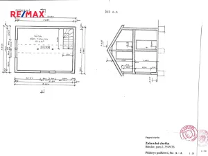 Prodej zahrady, Břeclav, 288 m2