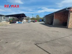 Pronájem komerční nemovitosti, Dražovice, 499 m2