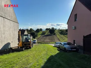 Prodej pozemku pro bydlení, Svatobořice-Mistřín, 1767 m2