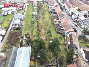 Prodej pozemku pro bydlení, Rousínov, 1626 m2