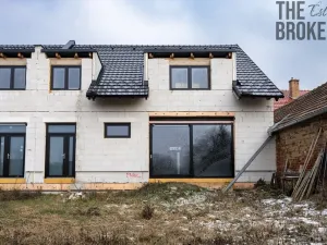 Prodej rodinného domu, Mikulčice, 177 m2