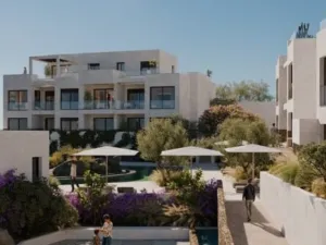 Prodej bytu 2+1, Mojacar, Almería, Španělsko, 63 m2