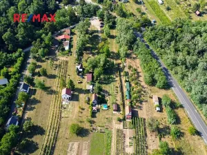 Prodej zahrady, Břeclav, 2031 m2