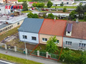 Prodej rodinného domu, Bzenec, Průmyslová, 65 m2