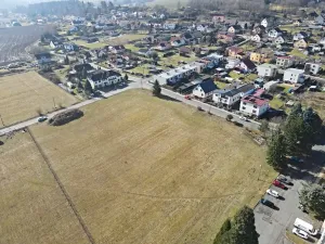 Prodej pozemku pro bydlení, Trhanov, 4323 m2