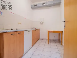 Pronájem kanceláře, Praha - Štěrboholy, K Hrušovu, 44 m2