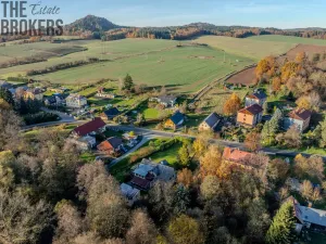 Prodej rodinného domu, Hamr na Jezeře - Břevniště, 466 m2