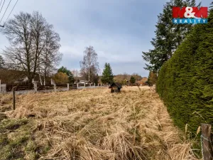Prodej pozemku pro bydlení, Sudoměřice u Bechyně, 866 m2