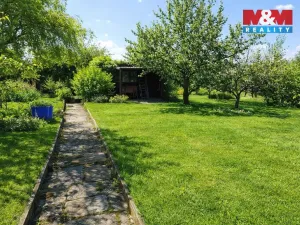 Prodej chaty, Mladá Boleslav - Mladá Boleslav II, 16 m2