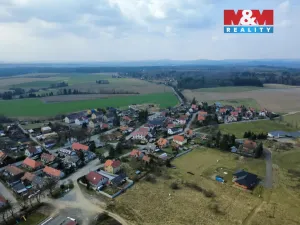 Prodej pozemku pro bydlení, Mokrovraty, 948 m2