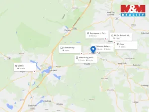 Prodej pozemku pro bydlení, Mokrovraty, 948 m2