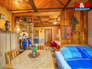 Prodej chaty, Horšovský Týn - Podhájí, 31 m2