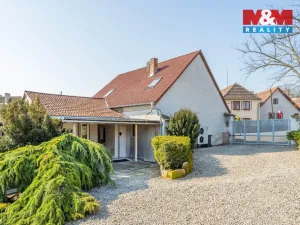 Prodej rodinného domu, Líský, 240 m2