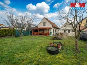 Prodej rodinného domu, Brodce, Hluboká, 101 m2