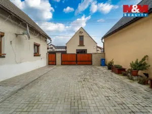 Prodej rodinného domu, Brodce, Hluboká, 101 m2