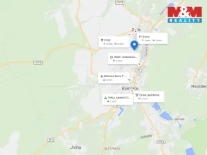 Prodej pozemku pro bydlení, Osek, 1034 m2