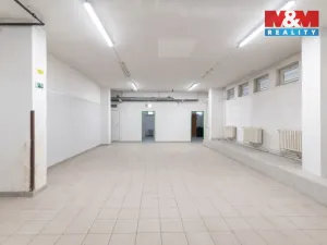 Prodej obchodního prostoru, Frýdek-Místek - Frýdek, Dobrovského, 1150 m2