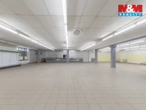 Prodej obchodního prostoru, Frýdek-Místek - Frýdek, Dobrovského, 1150 m2