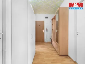 Prodej bytu 4+1, Ústí nad Labem - Severní Terasa, Rabasova, 78 m2