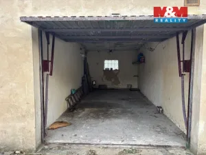Pronájem garáže, Praha, V Trníčku, 20 m2