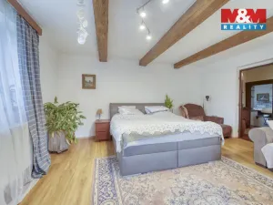 Prodej rodinného domu, Dobřany - Vodní Újezd, 160 m2