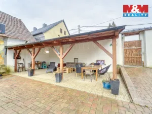 Prodej rodinného domu, Dobřany - Vodní Újezd, 160 m2