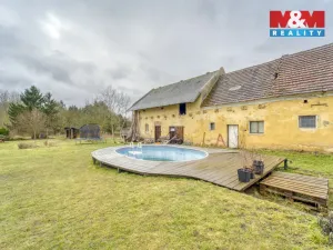 Prodej rodinného domu, Dobřany - Vodní Újezd, 160 m2