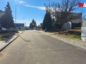 Prodej pozemku pro bydlení, Hrušovany nad Jevišovkou, Příční, 1187 m2