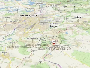 Prodej pozemku pro bydlení, Srubec, Skalní, 613 m2