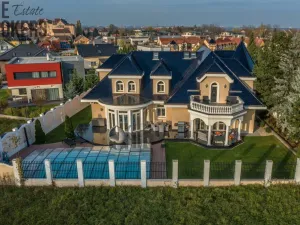 Prodej rodinného domu, Praha - Dolní Měcholupy, U přejezdu, 359 m2