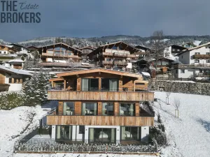 Prodej rodinného domu, Kitzbühel, Rakousko, 411 m2