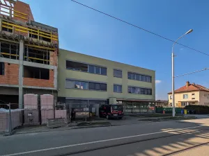 Pronájem kanceláře, Brno, Jundrovská, 79 m2