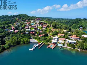 Prodej rodinného domu, Coxen Hole, Roatán, Honduras, 326 m2