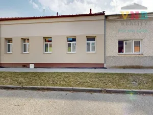 Prodej komerční nemovitosti, Prostějov, Sokolská, 205 m2