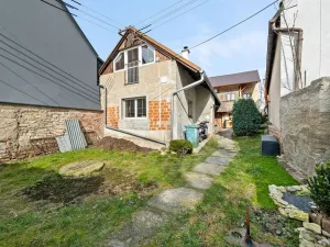 Prodej rodinného domu, Uhy, 98 m2