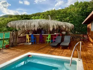 Prodej rodinného domu, Coxen Hole, Roatán, Honduras, 419 m2