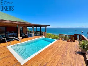 Prodej rodinného domu, Coxen Hole, Roatán, Honduras, 419 m2