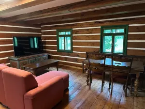 Prodej chaty, Mírová pod Kozákovem - Sekerkovy Loučky, 100 m2