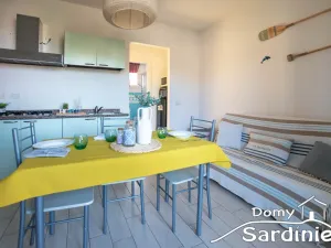 Prodej bytu 1+1, Badesi, Sardinie, Itálie, 41 m2