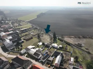 Prodej pozemku pro bydlení, Uničov, 1185 m2