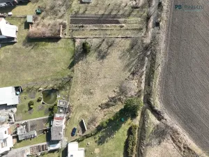 Prodej pozemku pro bydlení, Uničov, 1185 m2