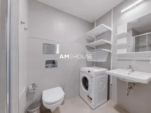 Pronájem bytu 2+kk, Praha - Hloubětín, Poděbradská, 58 m2