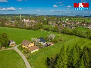 Prodej pozemku pro bydlení, Jindřichovice pod Smrkem, 2017 m2