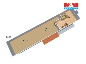 Prodej rodinného domu, Soběšice, 110 m2