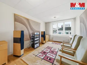 Prodej bytu 2+1, Uničov, Nerudova, 53 m2