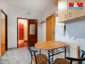 Prodej bytu 2+1, Ústí nad Orlicí - Hylváty, Vrbová, 37 m2