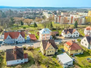 Prodej rodinného domu, Bechyně, Za Trubným, 216 m2