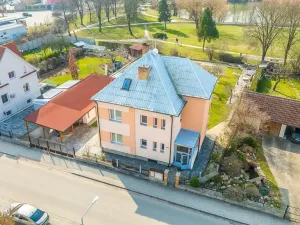 Prodej rodinného domu, Bechyně, Za Trubným, 216 m2