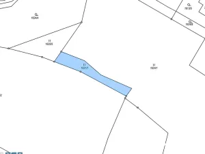 Prodej pozemku pro bydlení, Havlíčkův Brod, 9522 m2