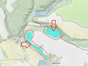 Prodej lesa, Dolní Bousov, 59634 m2